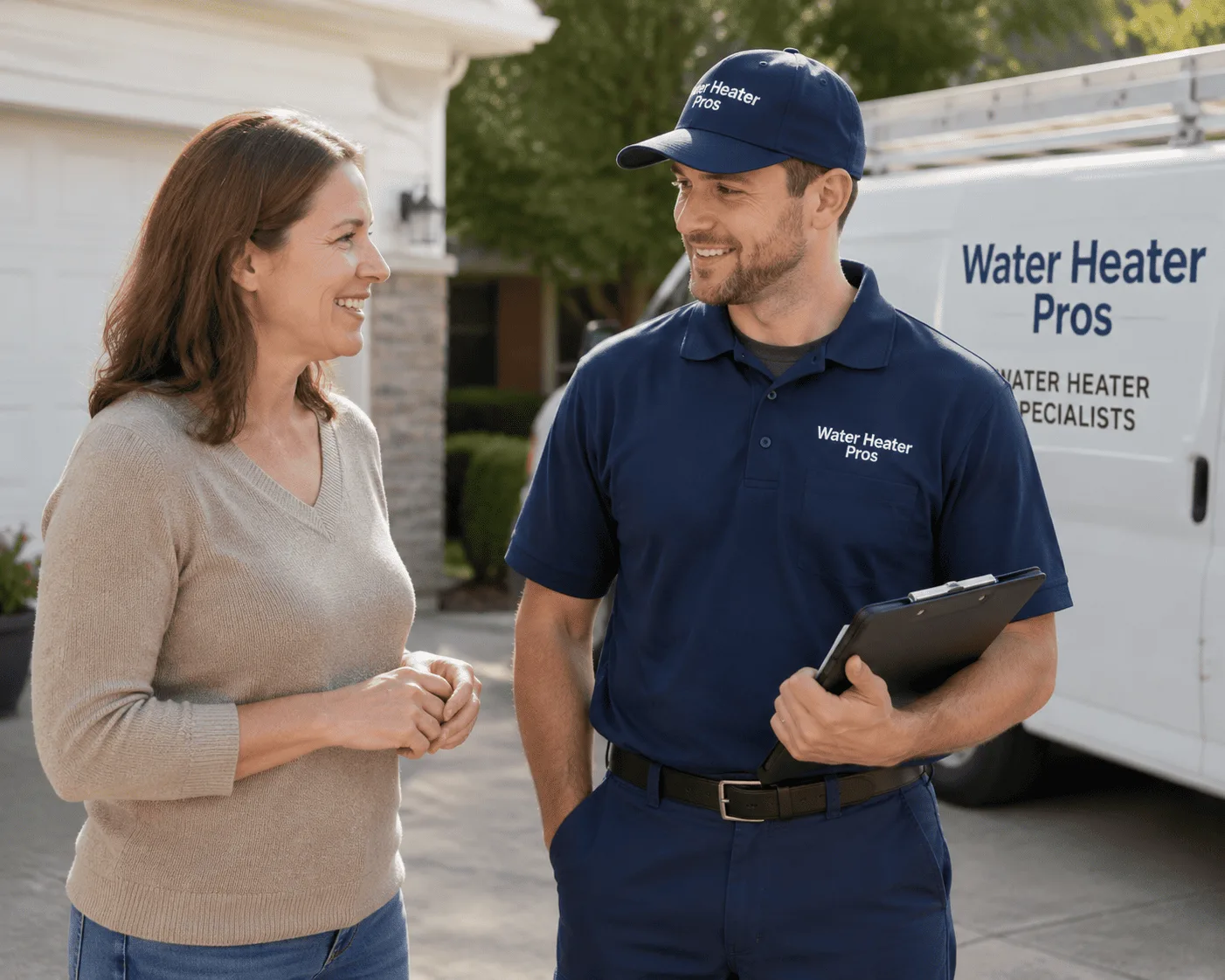 Water Heater Repair Help for West Lebanon, NH